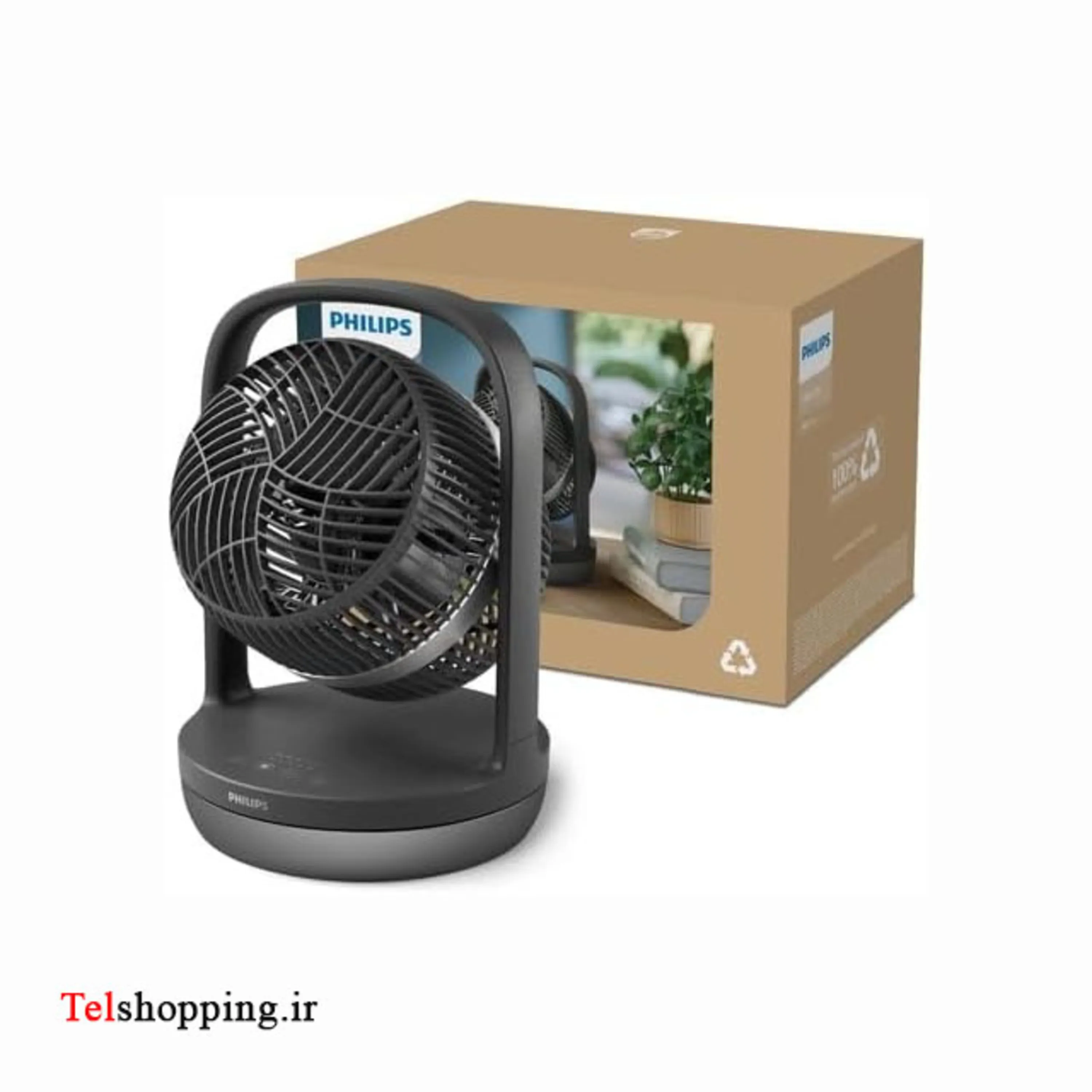 پنکه رومیزی نوسانی فیلیپس سری 3000 CX3050